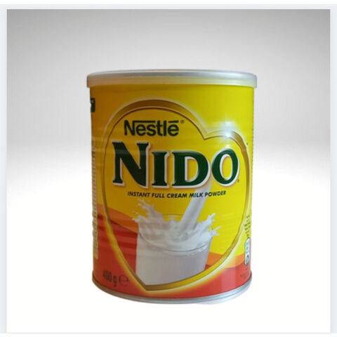 Grossiste Lait en poudre Nido Nestlé - achat en gros