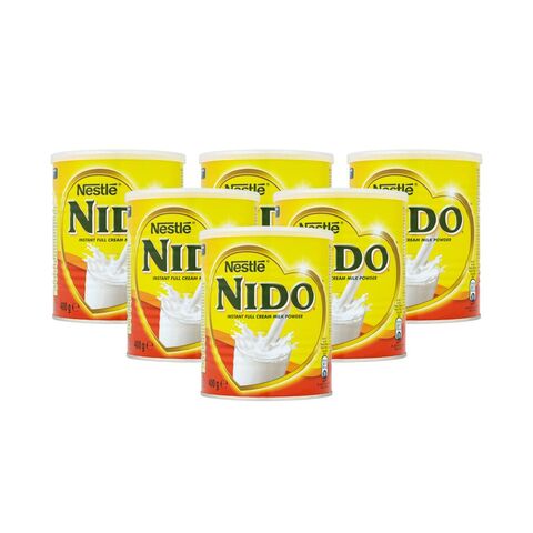 Poudre de lait Nido - 1,8 kg - S.A.S P'tit Georges