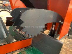 Buy Wholesale China Rima 30 Ton Automatic Firewood Processor / Log ...