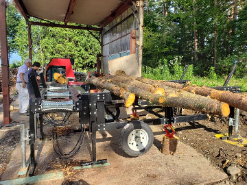 Buy Wholesale China Rima 30 Ton Automatic Firewood Processor / Log ...