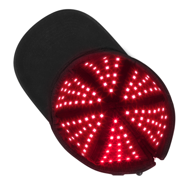 Kinreen Red Light Brain Therapy Helmet 630nm 850nm 940nm Led Light For ...