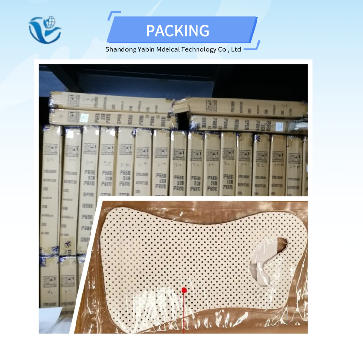 CE ISO Certified Re-Moldable Orthopedics Splint Sheets Thermoplastic Sheet  - China Low Temperature Thermoplastic, Fracture Splint