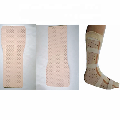 Low-Temperature Thermoplastic Sheet (LTTP) Physical Rehabilitation  Splinting Material - China Splint