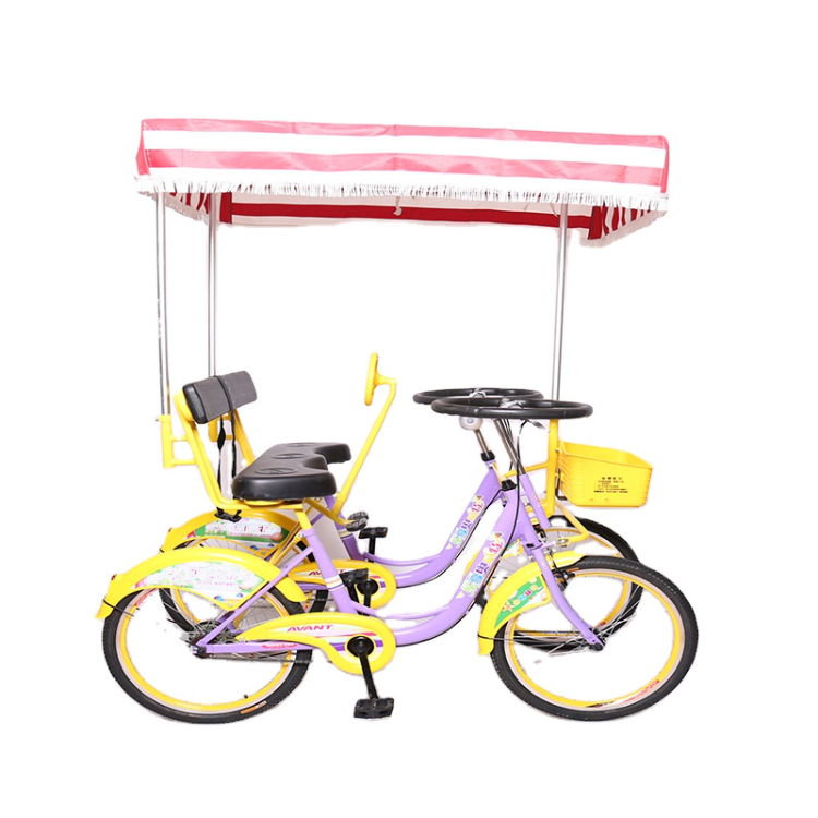 4 discount tandem bike