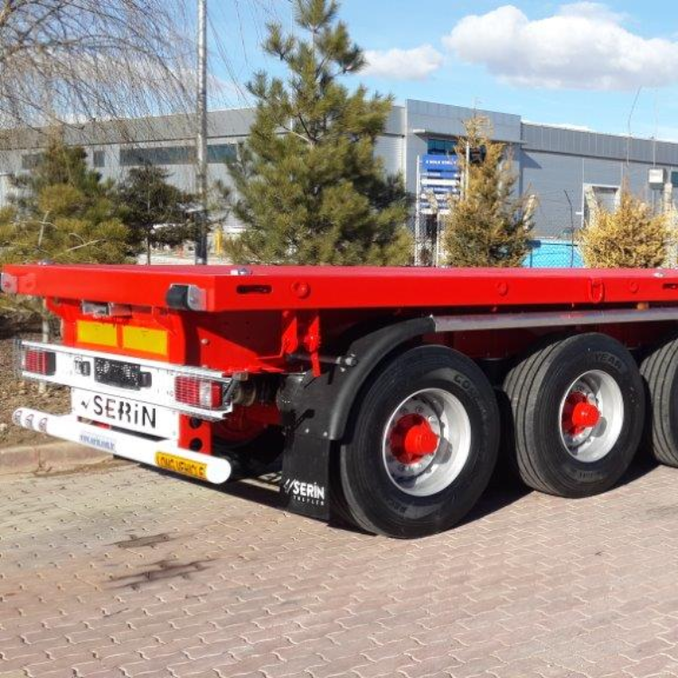 Buy Wholesale Turkey Customize 12m 3 Axles Mechanical Or Air Suspension
