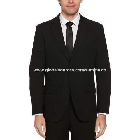 Branded Slim Fit Bespoke Anti Shrink Men Wedding Suit Pant Coat Men Suit  Design - China Suit and Men Suit price
