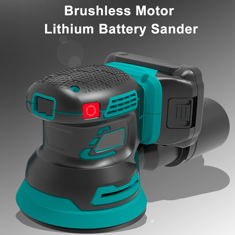 Buy Wholesale China Palm Wood Electric Wall Sander Machine Floor Random