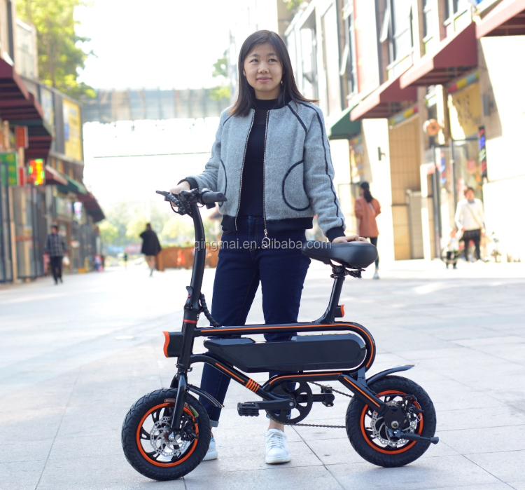 Buy Wholesale Qmwheel China Guangdong Factory E Bicycle 14 Inch Enduro