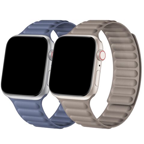 New FineWoven strap For Apple Watch Band Ultra 2 49mm 44mm 40mm