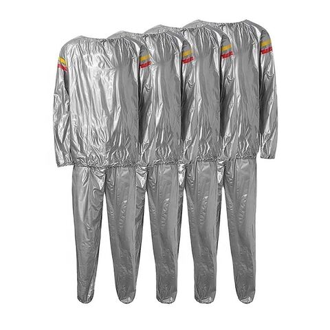 Disposable plastic sauna suit online