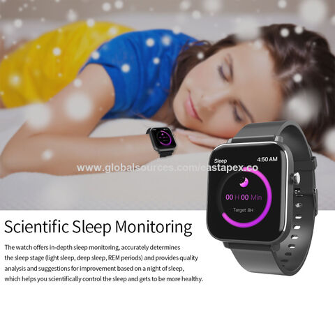 Buy Wholesale China Rem Sleep Monitor Smart Bracelet 2024 Smart