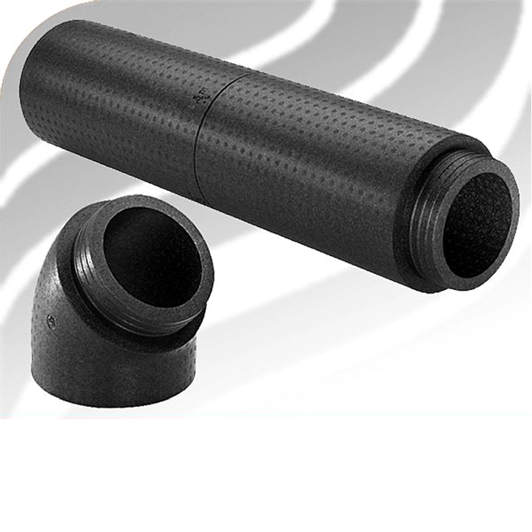 Buy China Wholesale Epp Custom Full Size Foam Hvac System Pipe For