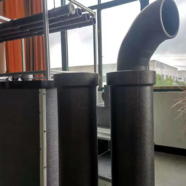 Buy China Wholesale Epp Custom Full Size Foam Hvac System Pipe For