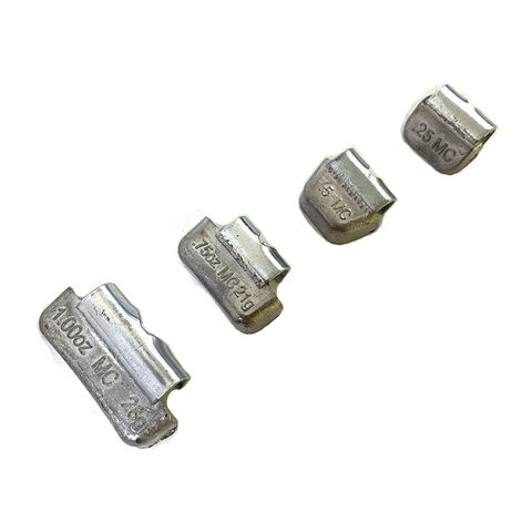 BULK PACK choice of 30g , 40g , 50g ,60g SEA FISHING WEIGHTS packs of 10