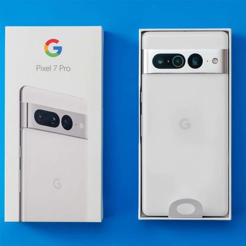 Google unveils Pixel 7 and Pixel 7 Pro