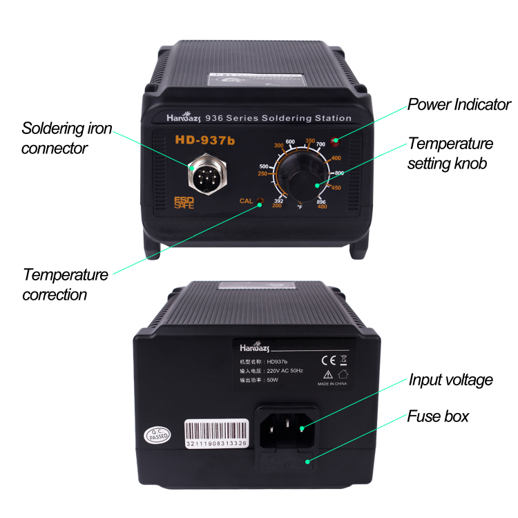 Buy Wholesale China Mini Automatic Induction Temperature Control Hot