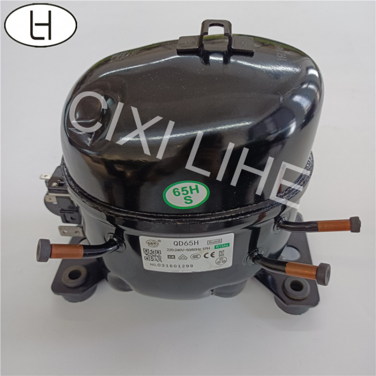 Buy Wholesale China Hot Sale Qd65h Refrigeration Compressor For ...