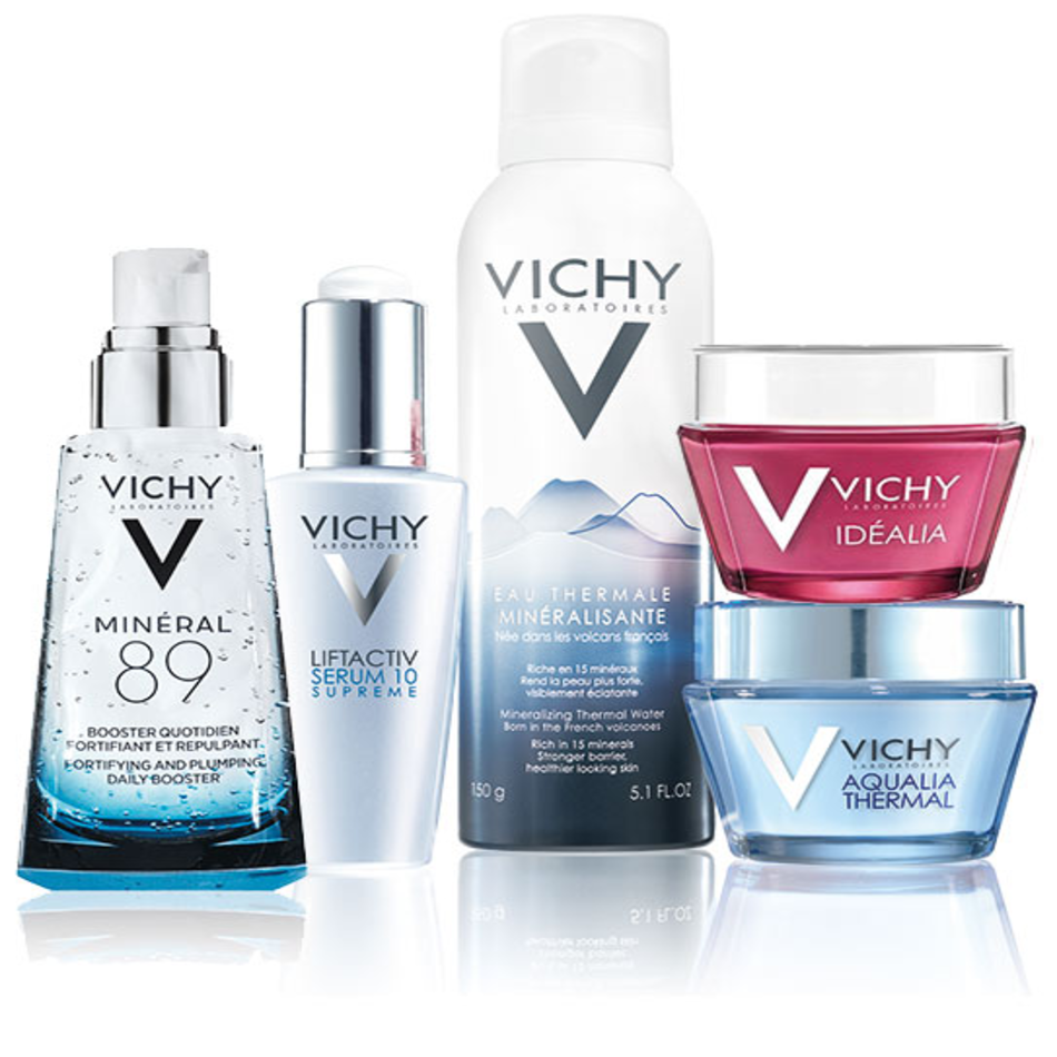 Buy Wholesale Canada Vichy Skin Care Products Wholesale & Vichy Skin