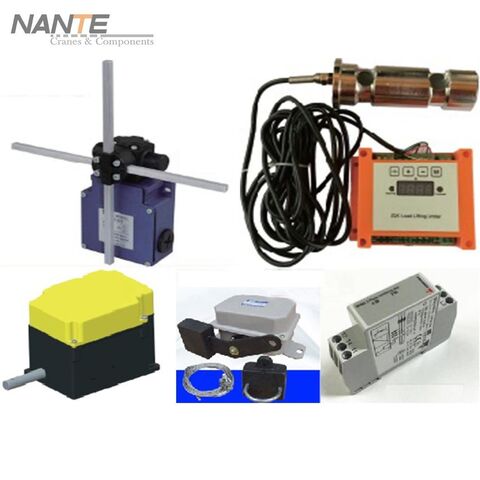 Nante's Crane Component-Cable Reel