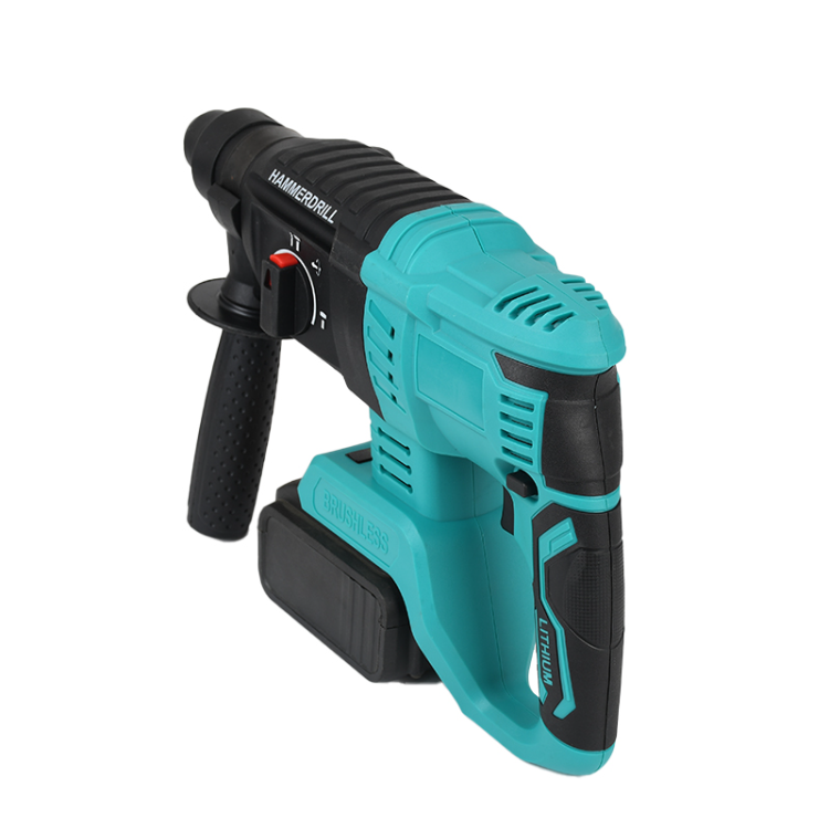 Hyundai rotary hammer top