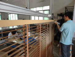 Roller Blind And Zebra Day And Night Blinds Inspection Hoist, Roller ...