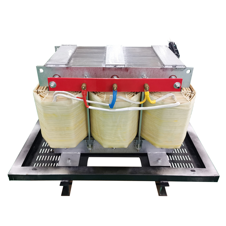 Wire Based Transformer 800v High Quality Aluminum Wire Dry Type 3 Phase Isolation Transformer ...