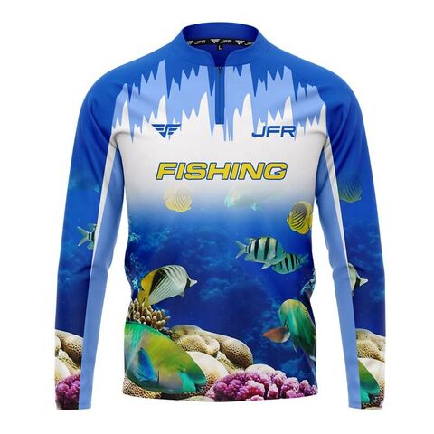 Men's UPF 50+ Sun Protection Hoodie Shirt Long Sleeve Rash