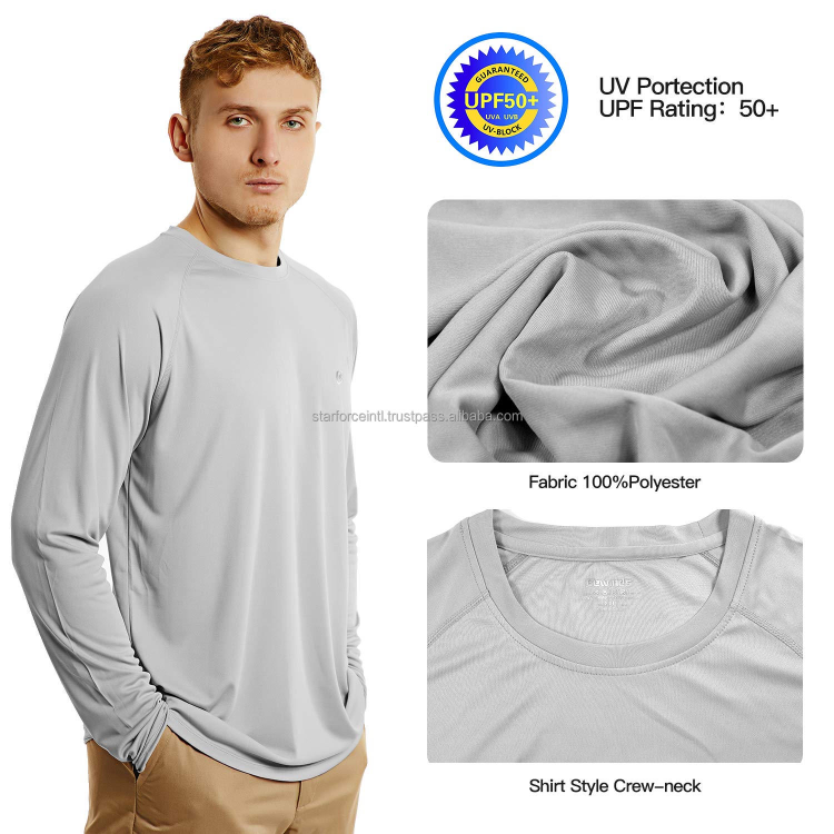 Fishing & Hunting > Fishing Polo Shirts > Wholesale Sublimated Top Quality  Mens Fishing Polo Shirts vented Fishing Shirts > Starforce International