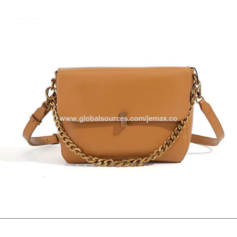 PU Leather Crossbody Bag Fashion Luxury Shoulder Bag for Women