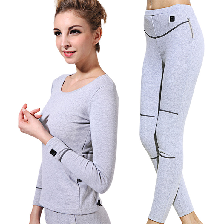 Women Winter Hot Sale Keep Body Warm Heating Thermal Suit Long Johns  Seamless Warm Thermal Heated Underwear - Buy China Wholesale Cheap Thermal  Underwear $53.1