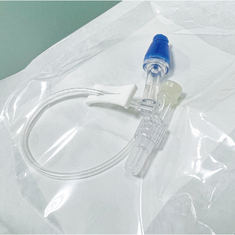 Luer Lock Needle Free Connector IV Infusion Needleless Connector - China  Needle Free Connector, Needle Free Connectors