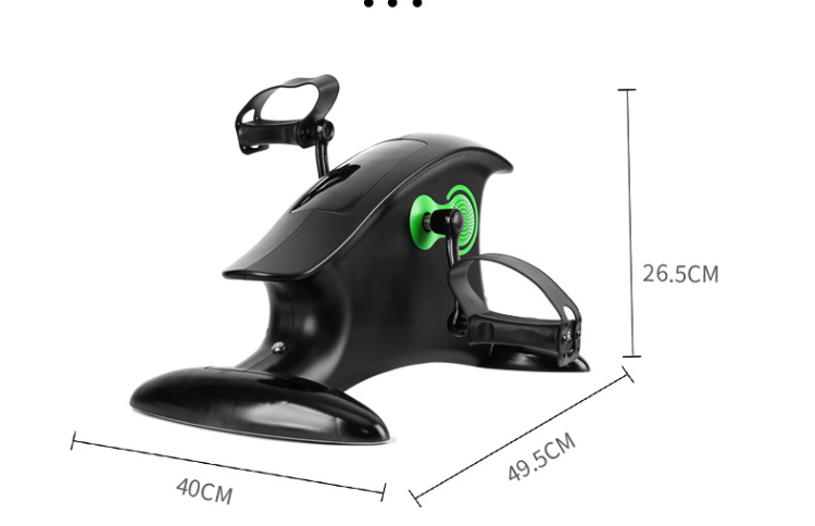 Buy Wholesale China Mini Cycle Pedal Exerciser Stepping Bike Exerciser ...