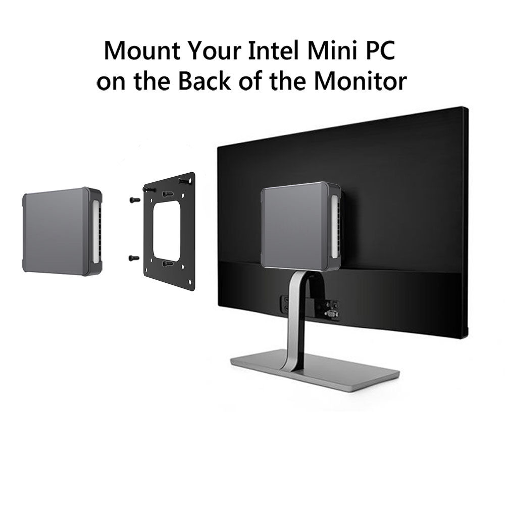 Buy Wholesale China Fanless Mini Pc All In One Pc Oem/odm Mini Computer