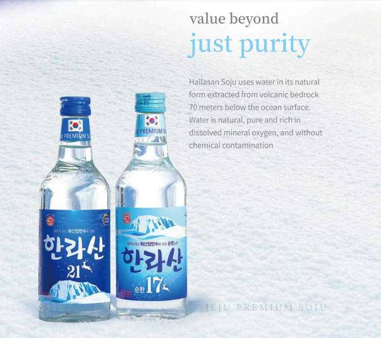 Buy Wholesale South Korea Alcoholic Bevera Soju Korean Liquor Soju ...