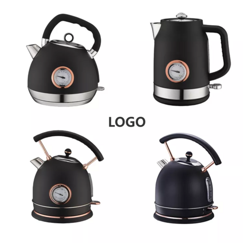Tea Maker 2200W Electric Tea Kettle with Thermometer - China