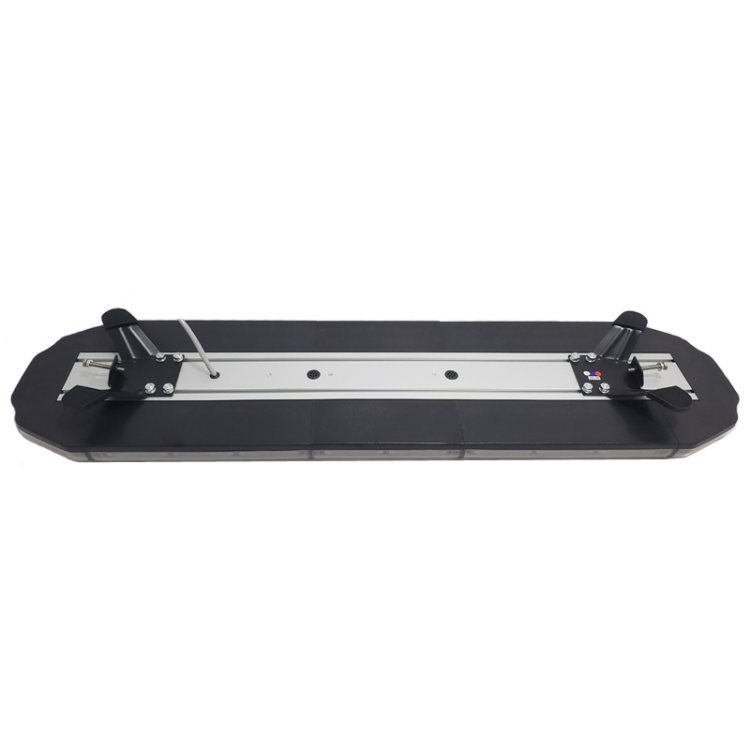 Warning Light Mount Riser Dual Color Clear Lens Emergency Roof Warning Beacons Led Strobe ...