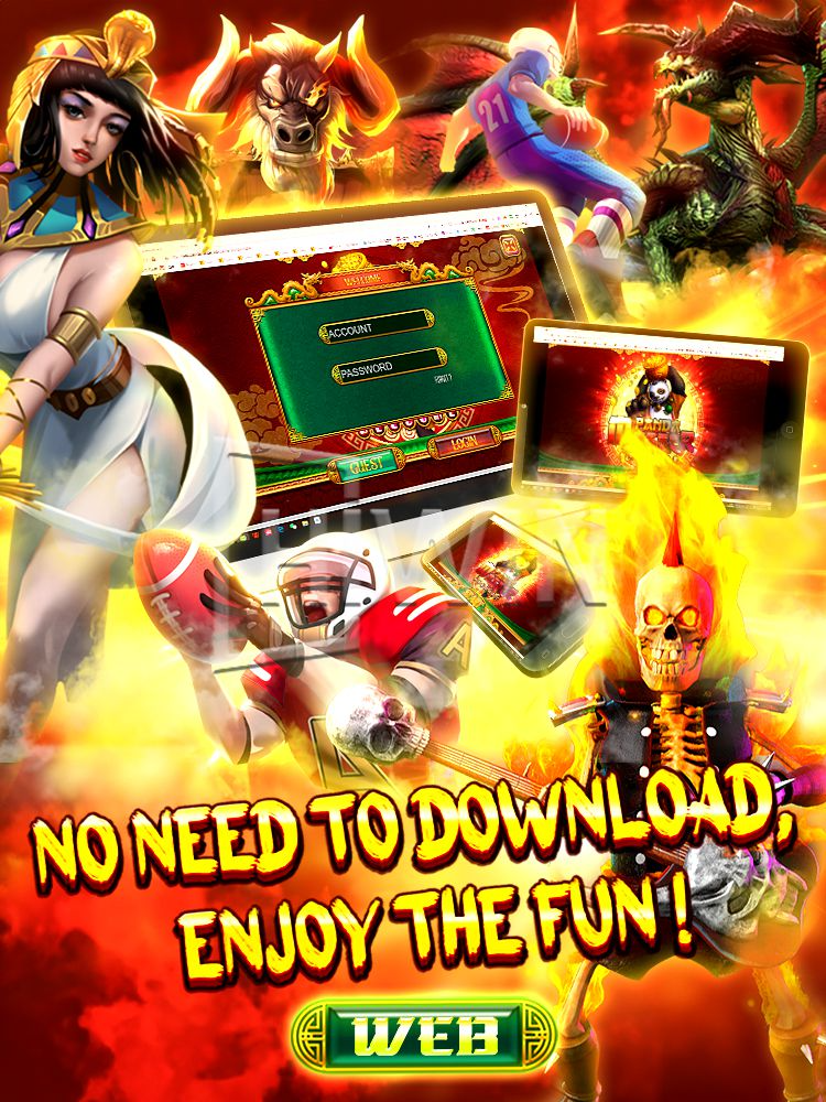 Bulk Buy Wholesale Panda Master Golden Kirin Dragon Fish Game Table