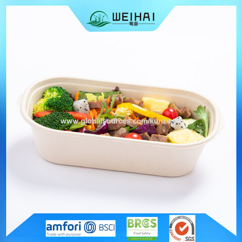 Biodegradable Foam Tray Packaging Manufactures Disposable Plastic Foam Food  Meat Trays Supplier - China Biodegradable Food Packaging Container, Ok  Compost Supermarket Biodegradable Trays