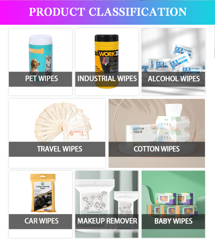 Classification of Baby Wipes