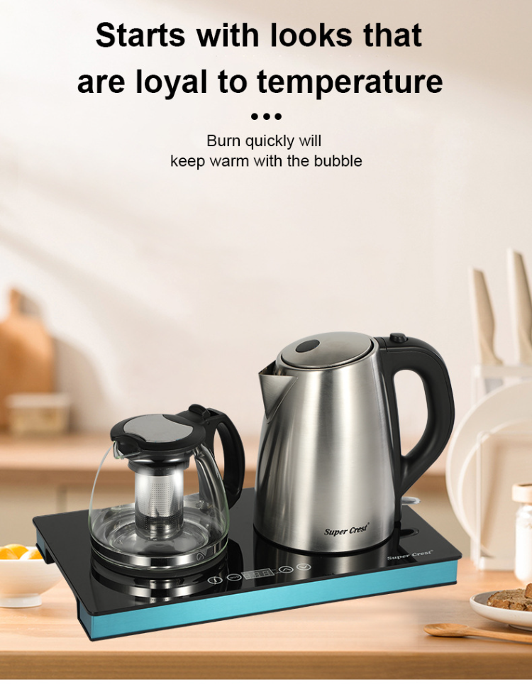 Oushine Thermal Pot Water Treatment Electric Kettle for Household - China  Electric Kettle and Home Appliance price