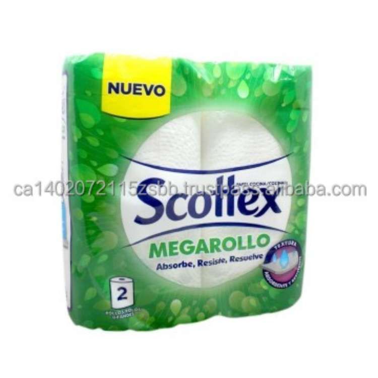 Scottex - Tuttofare Kitchen Tissues - Pack of 2