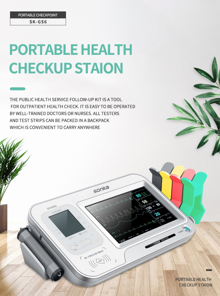 Buy Wholesale China Quality Price Full Bp Machine Hb Check Portable ...