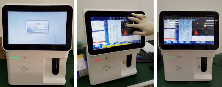 Buy Wholesale China Blood Analysis System Auto Hematology Analyzer 5 ...