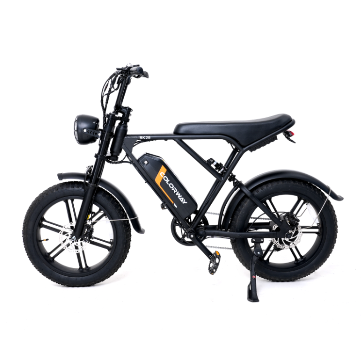 Buy Wholesale China Colorway Uk Eu Warehouse Stock Electric Bike 20*4
