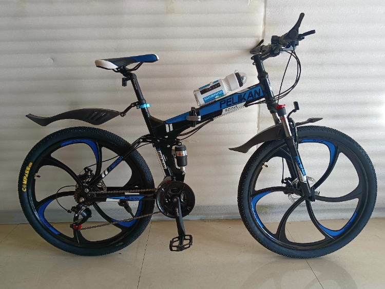 Pigeon discount foldable bicycle