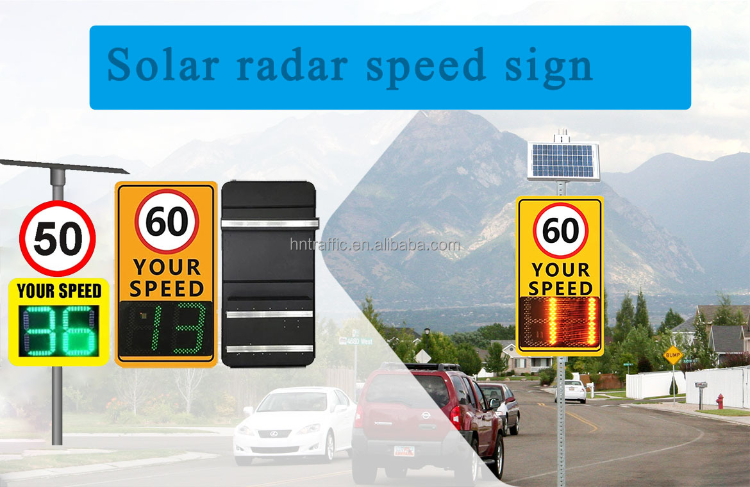 Buy Wholesale China Customisable Radar Detector Car Speed Laser Solar ...