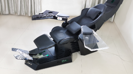 Hot Sell Heat Massage Zero Gravity Recline Cluvens Unicorn