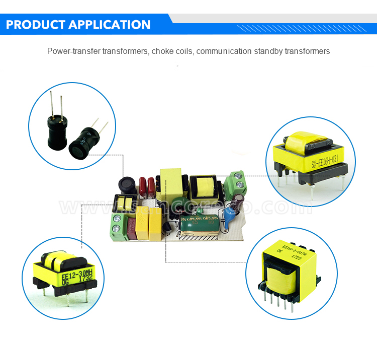 Buy Wholesale China Popular Product Single Phase Mnzn Ferrite