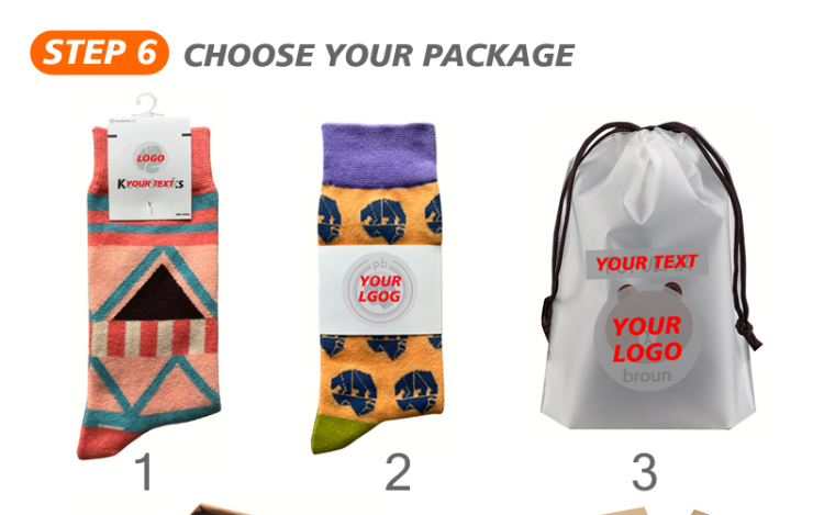 Buy Wholesale China Oem Odm Custom Socks With Logo Embroidery Socks ...