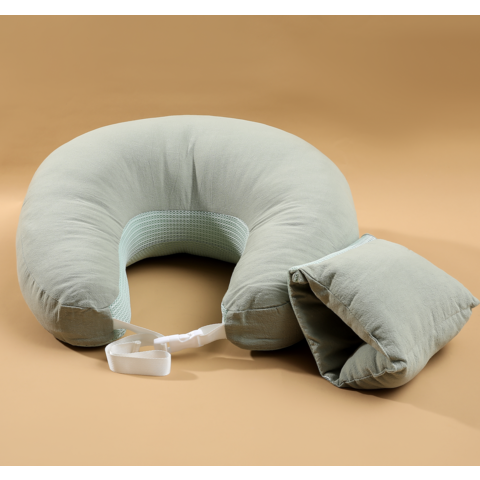 Inflatable breastfeeding pillow best sale